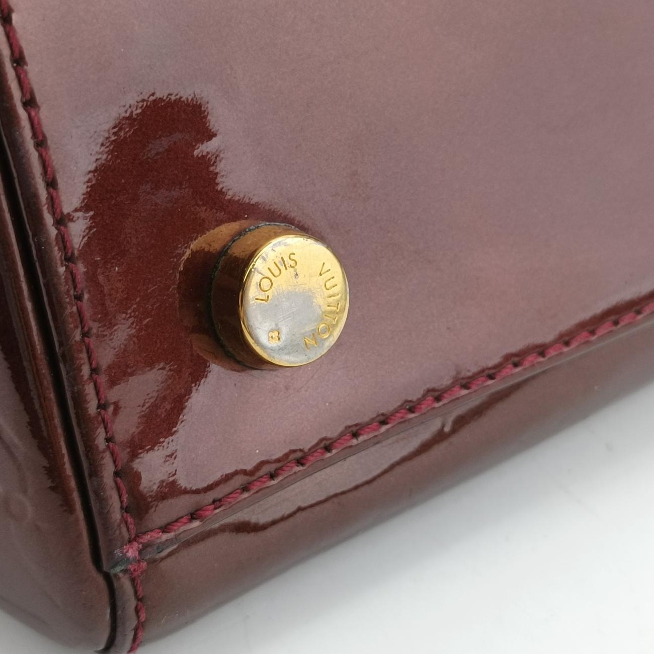 Brea MMAMARANTEVernisM91619VI4140ブレアMMアマラントヴェルニM91619VI4140