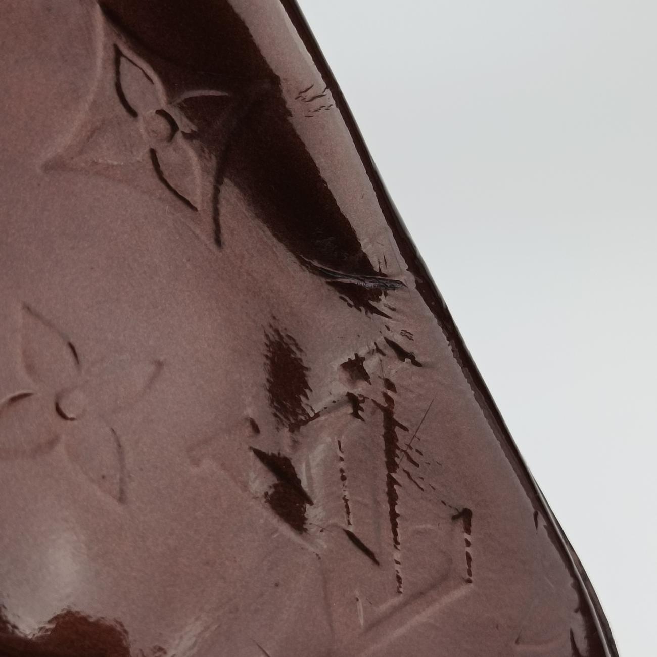 Brea MMAMARANTEVernisM91619VI4140ブレアMMアマラントヴェルニM91619VI4140