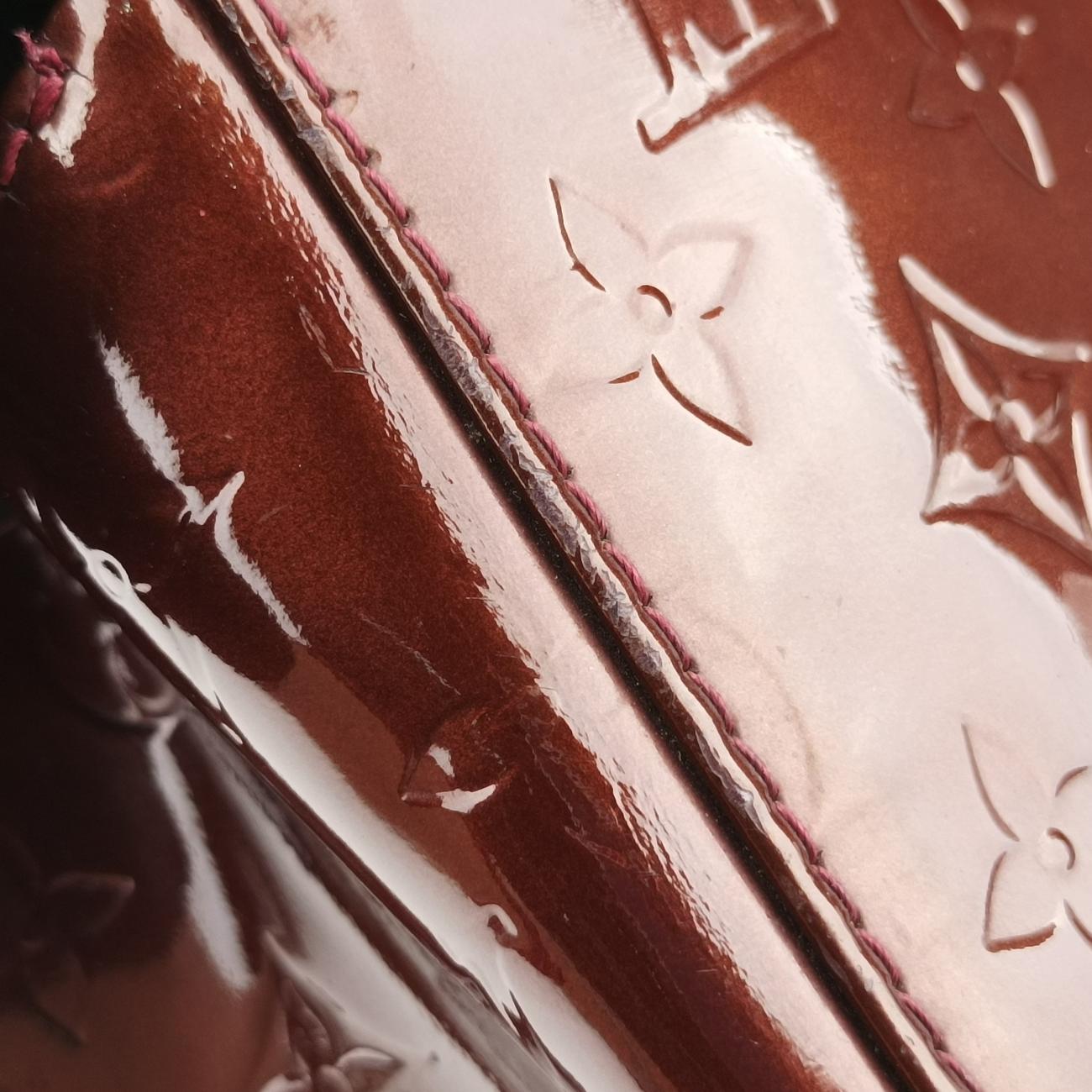 Brea MMAMARANTEVernisM91619VI4140ブレアMMアマラントヴェルニM91619VI4140