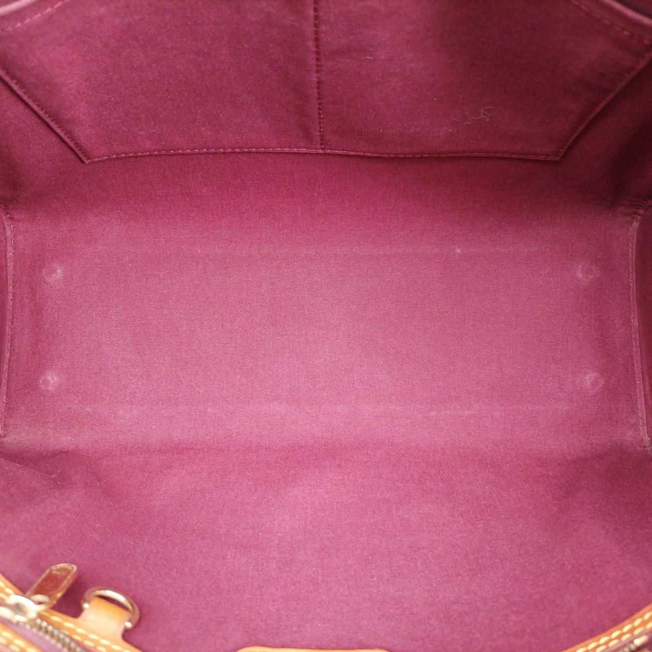 Brea MMAMARANTEVernisM91619VI4140ブレアMMアマラントヴェルニM91619VI4140