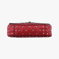 Rockstud SPIKE UPRedLambskinBL-N123NAP2ロックスタッズスパイクレッドラムスキンBL-N123NAP2