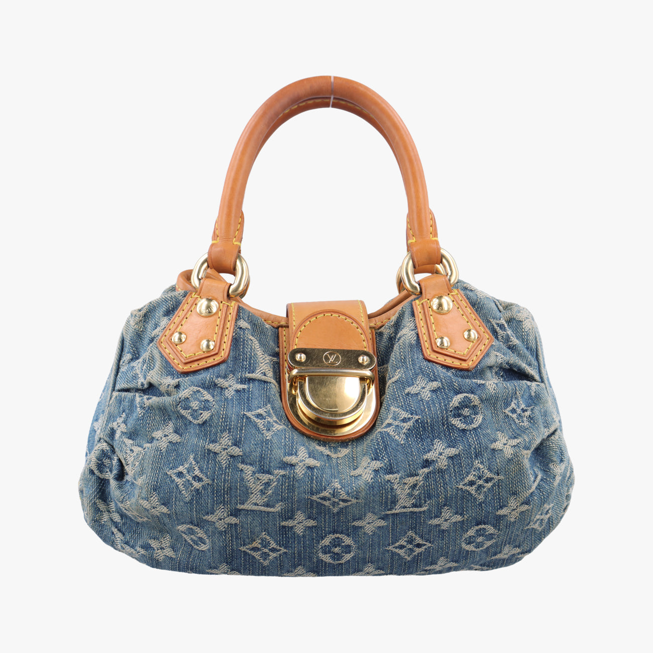 PrettyPrettyBlueMonogram DenimM95020VI0096プリーティブルーモノグラム デニムM95020VI0096