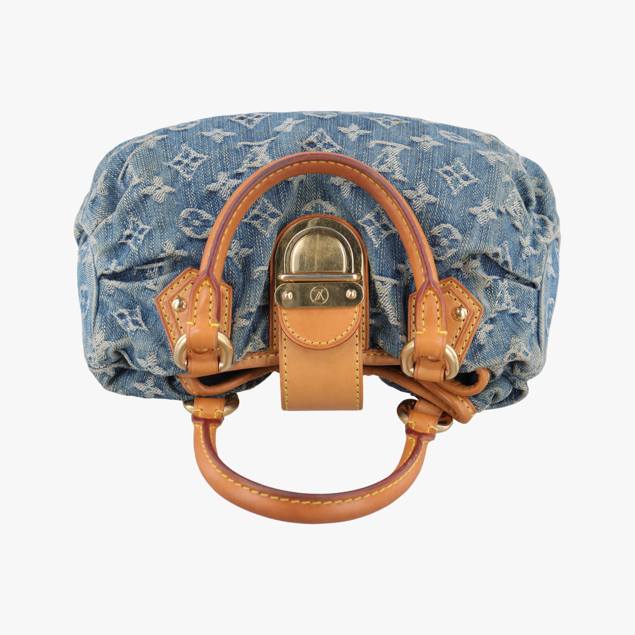PrettyPrettyBlueMonogram DenimM95020VI0096プリーティブルーモノグラム デニムM95020VI0096