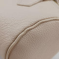 Monogram Empreinte Papillon BBivoryleatherM45980ICチップモノグラムアンプラント パピヨン BBアイボリーレザーM45980ICチップ