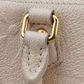Monogram Empreinte Papillon BBivoryleatherM45980ICチップモノグラムアンプラント パピヨン BBアイボリーレザーM45980ICチップ