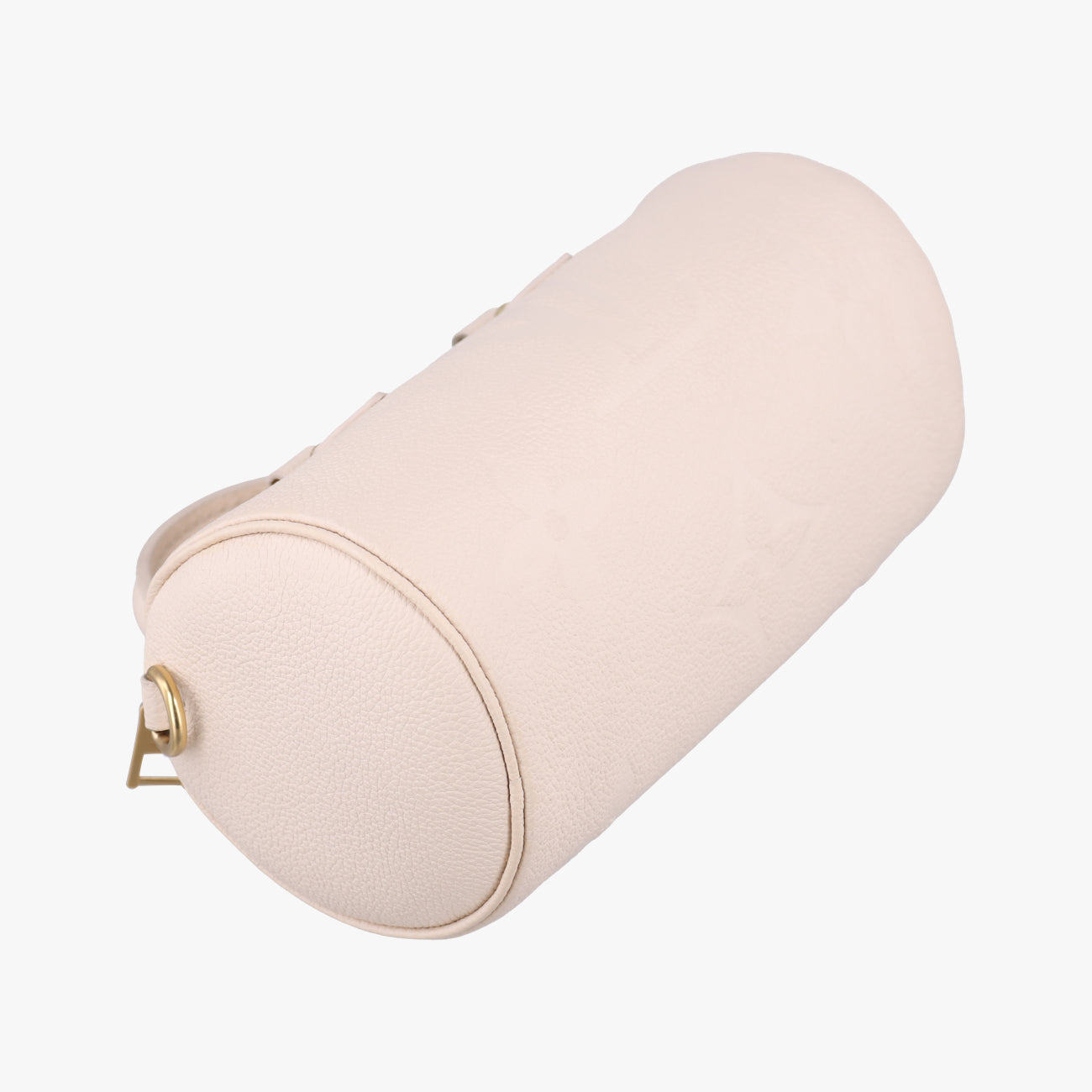 Monogram Empreinte Papillon BBivoryleatherM45980ICチップモノグラムアンプラント パピヨン BBアイボリーレザーM45980ICチップ