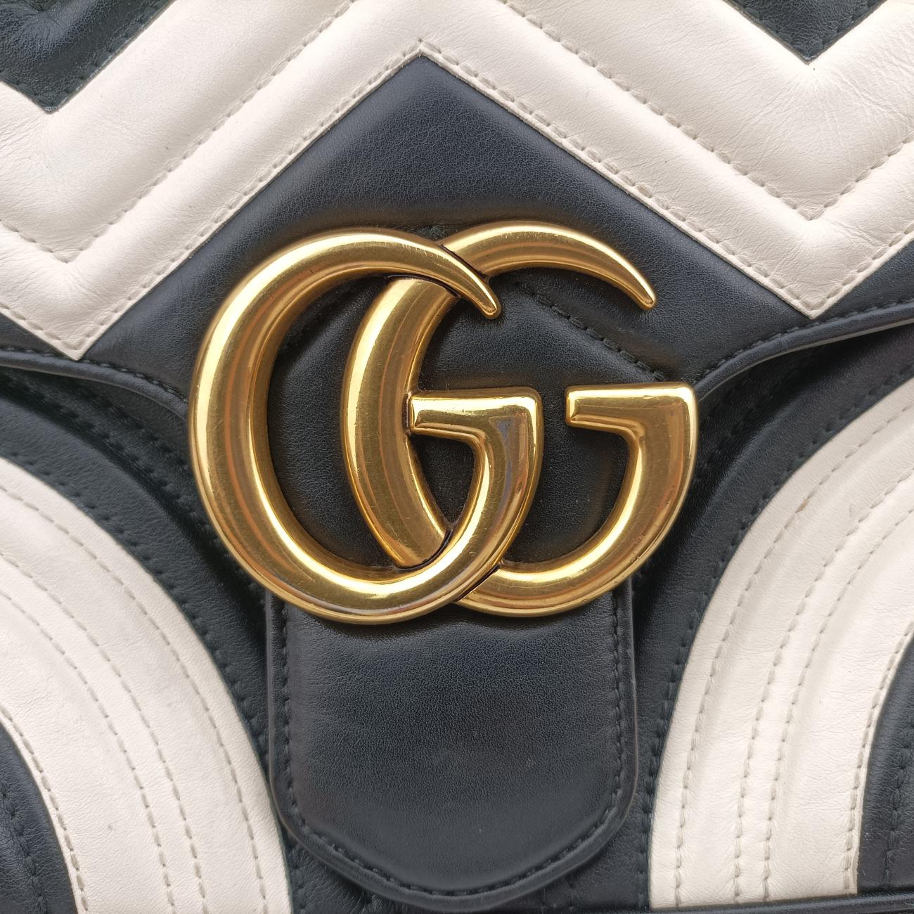 GG MarmontMulticolourLeather443496D020718195GGマーモントマルチカラーレザー443496D020718195