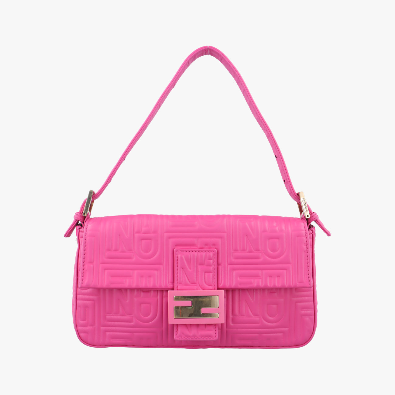 BAGUETTEPinkLeather2390-8BR600-YME-089マンマバケットピンクレザー8BR6002390-8BR600-YME-089