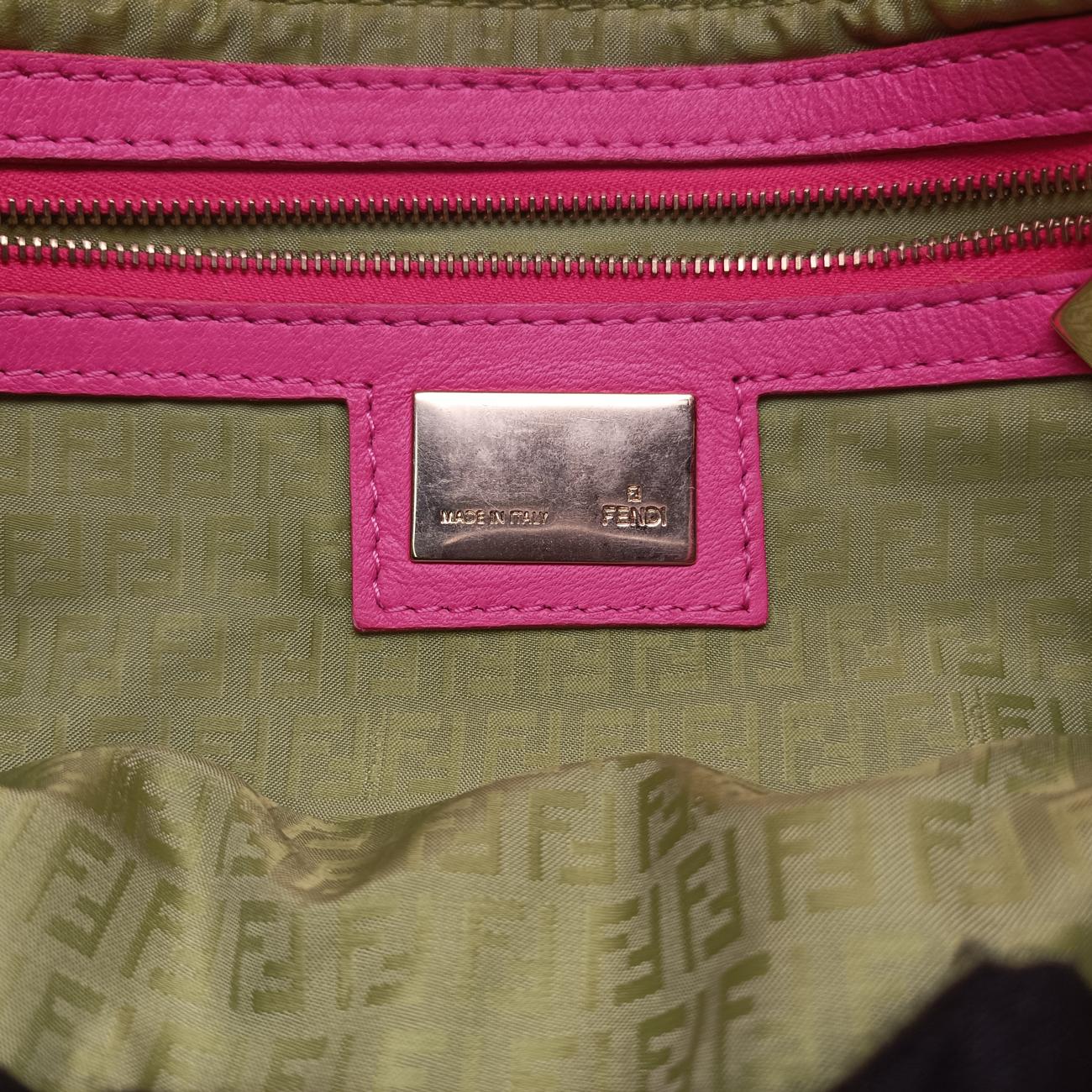 BAGUETTEPinkLeather2390-8BR600-YME-089マンマバケットピンクレザー8BR6002390-8BR600-YME-089