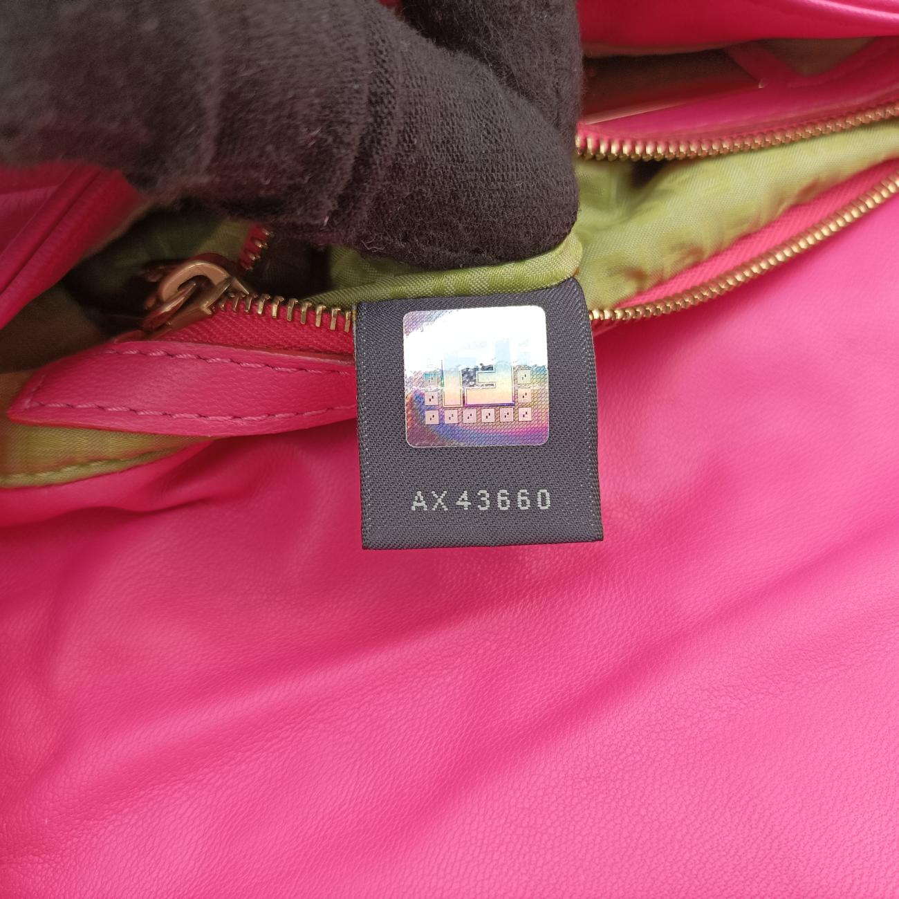 BAGUETTEPinkLeather2390-8BR600-YME-089マンマバケットピンクレザー8BR6002390-8BR600-YME-089