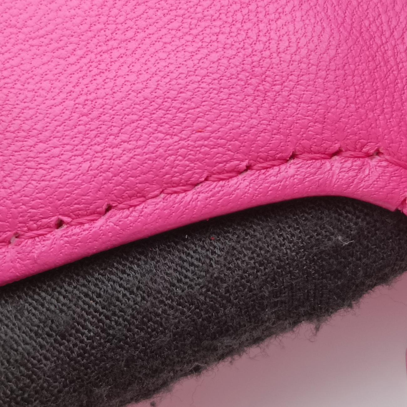 BAGUETTEPinkLeather2390-8BR600-YME-089マンマバケットピンクレザー8BR6002390-8BR600-YME-089