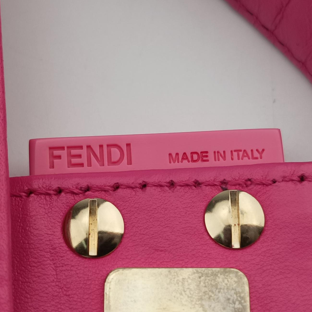 BAGUETTEPinkLeather2390-8BR600-YME-089マンマバケットピンクレザー8BR6002390-8BR600-YME-089