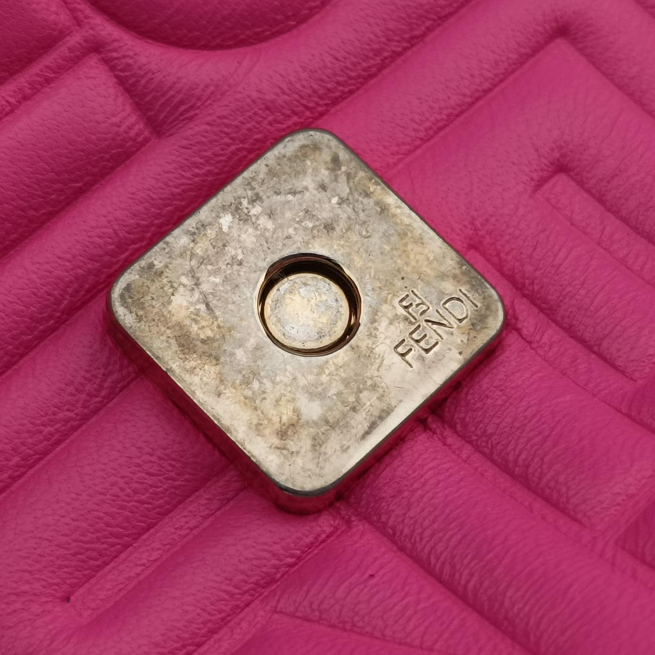 BAGUETTEPinkLeather2390-8BR600-YME-089マンマバケットピンクレザー8BR6002390-8BR600-YME-089