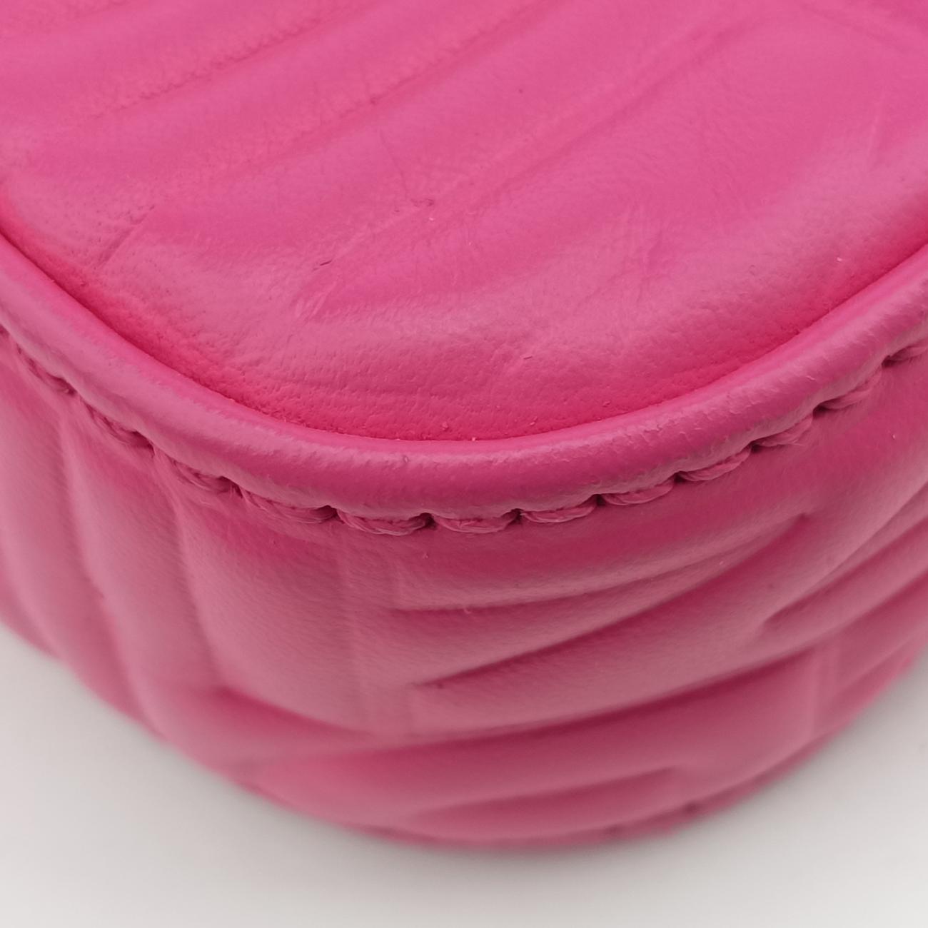 BAGUETTEPinkLeather2390-8BR600-YME-089マンマバケットピンクレザー8BR6002390-8BR600-YME-089