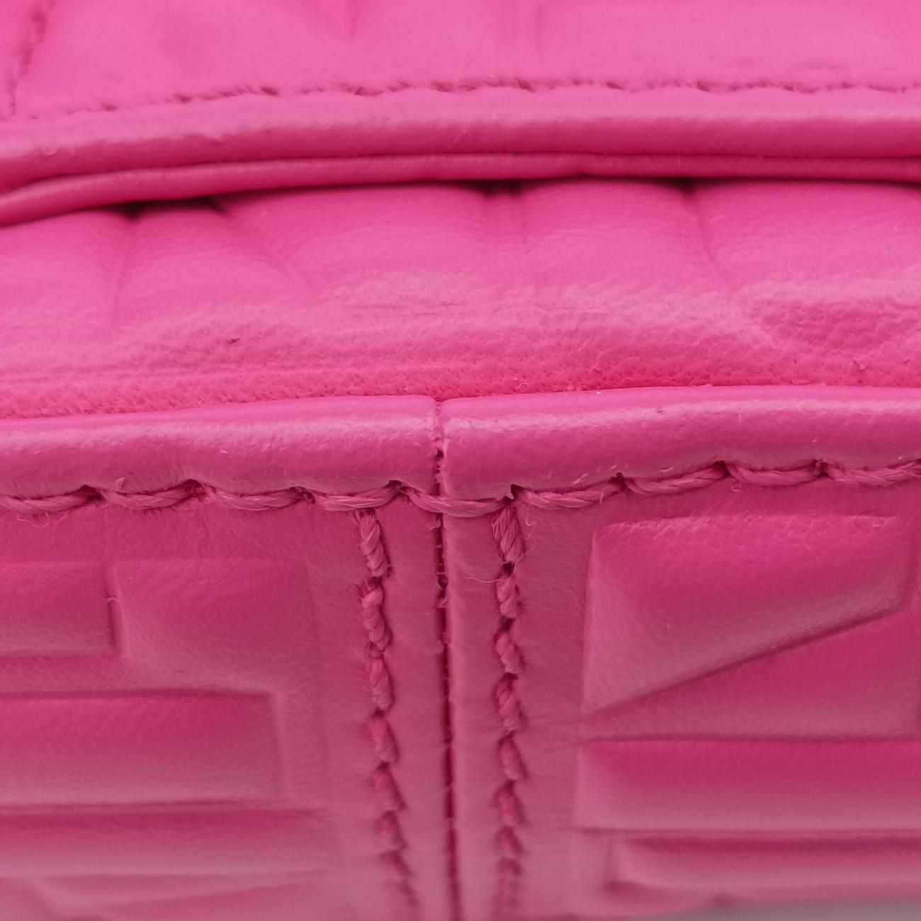 BAGUETTEPinkLeather2390-8BR600-YME-089マンマバケットピンクレザー8BR6002390-8BR600-YME-089