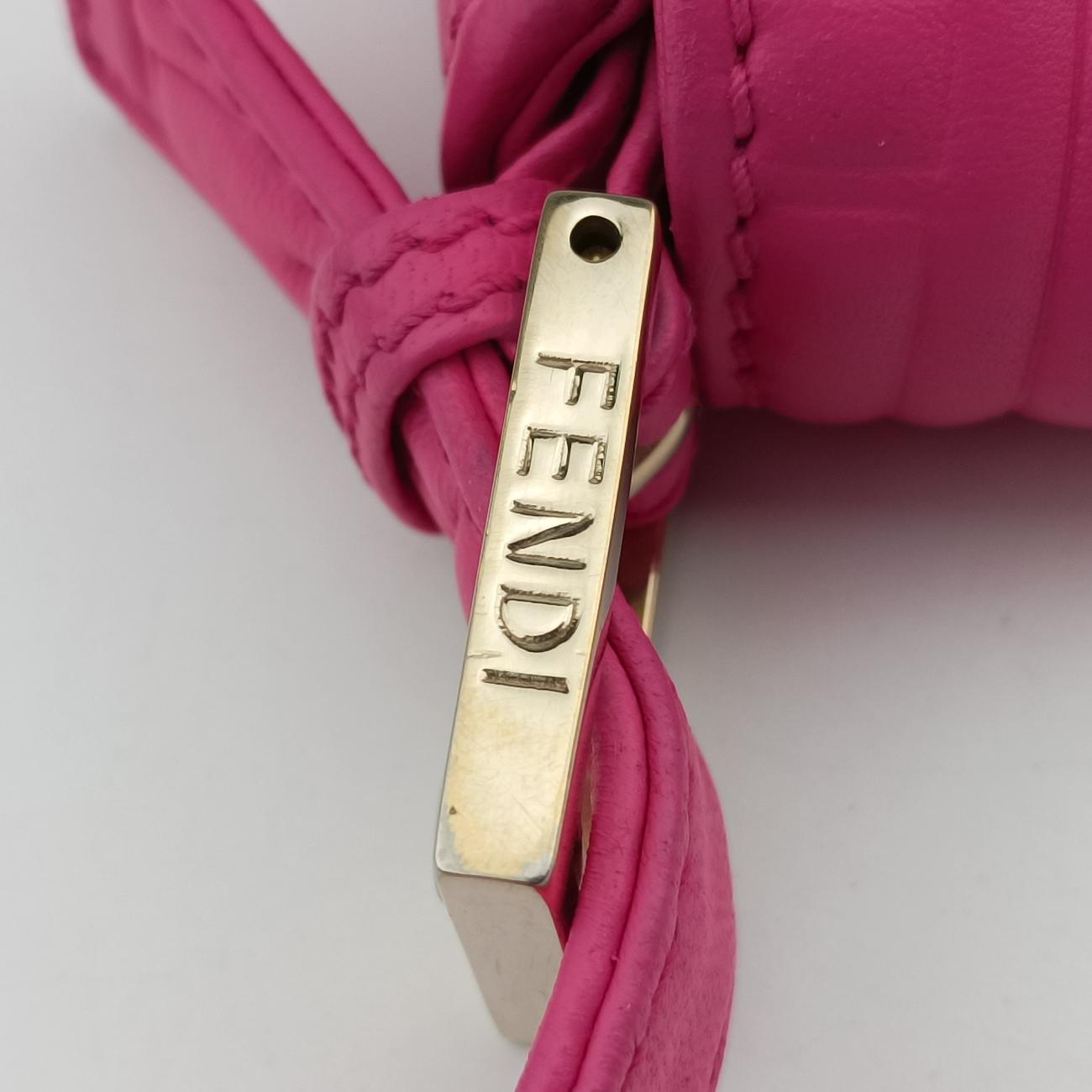 BAGUETTEPinkLeather2390-8BR600-YME-089マンマバケットピンクレザー8BR6002390-8BR600-YME-089