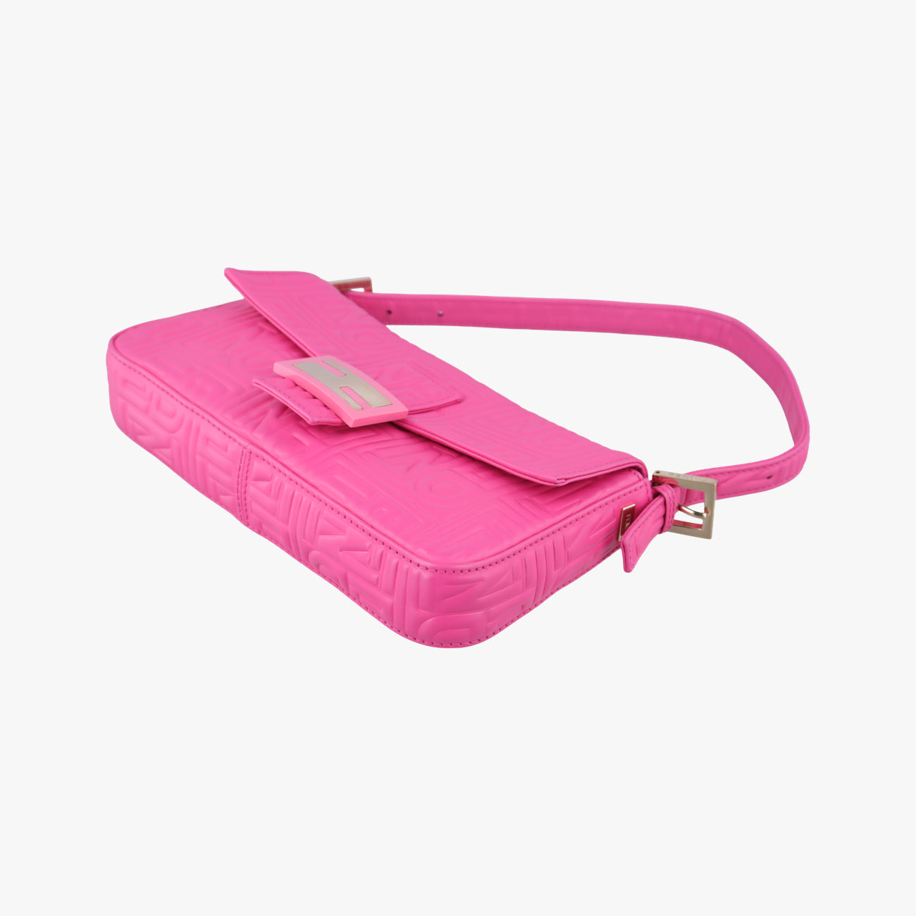 BAGUETTEPinkLeather2390-8BR600-YME-089マンマバケットピンクレザー8BR6002390-8BR600-YME-089