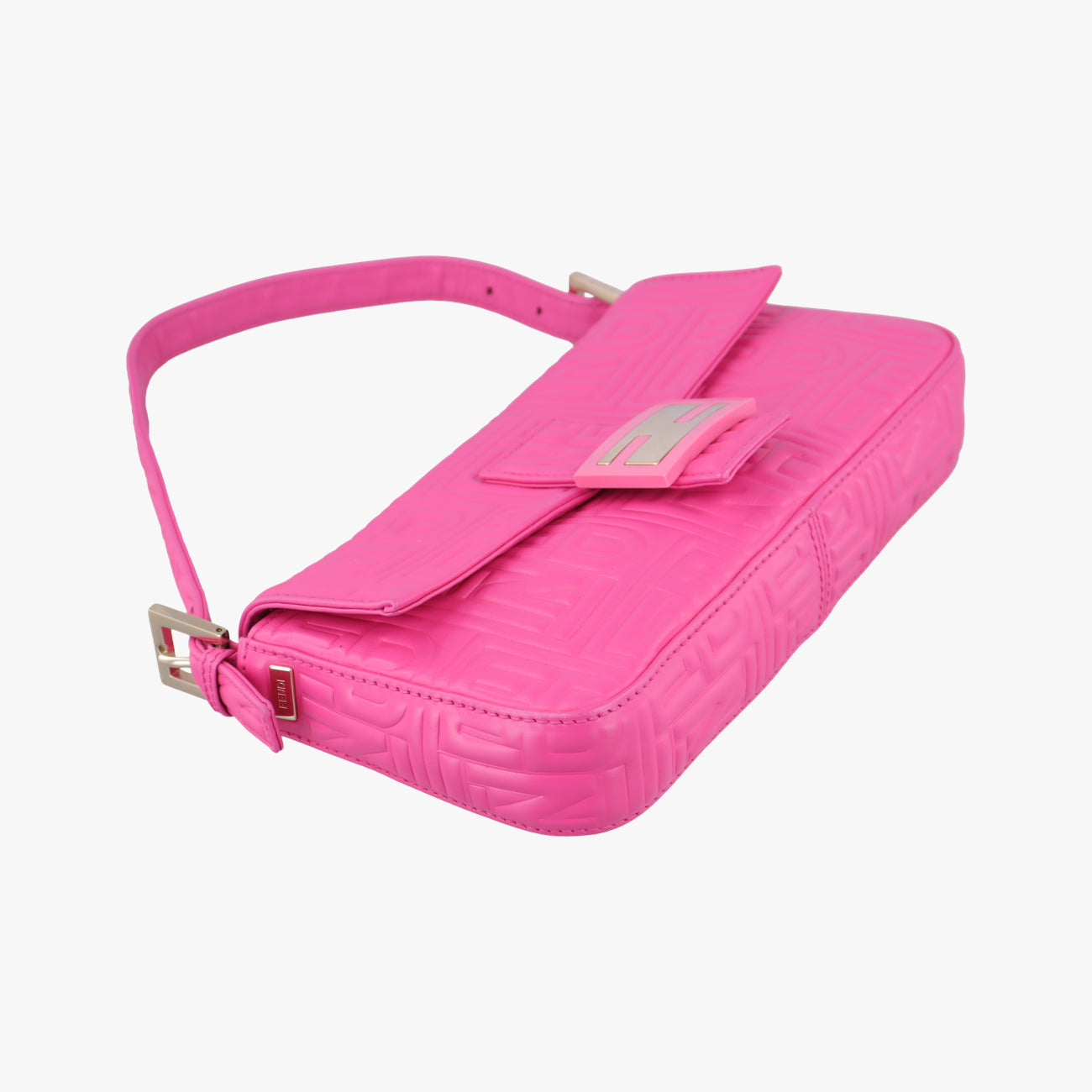 BAGUETTEPinkLeather2390-8BR600-YME-089マンマバケットピンクレザー8BR6002390-8BR600-YME-089