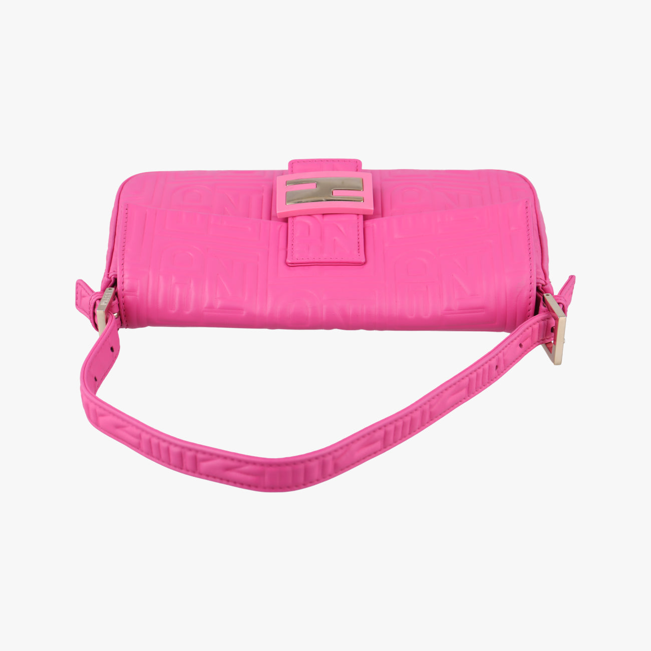 BAGUETTEPinkLeather2390-8BR600-YME-089マンマバケットピンクレザー8BR6002390-8BR600-YME-089