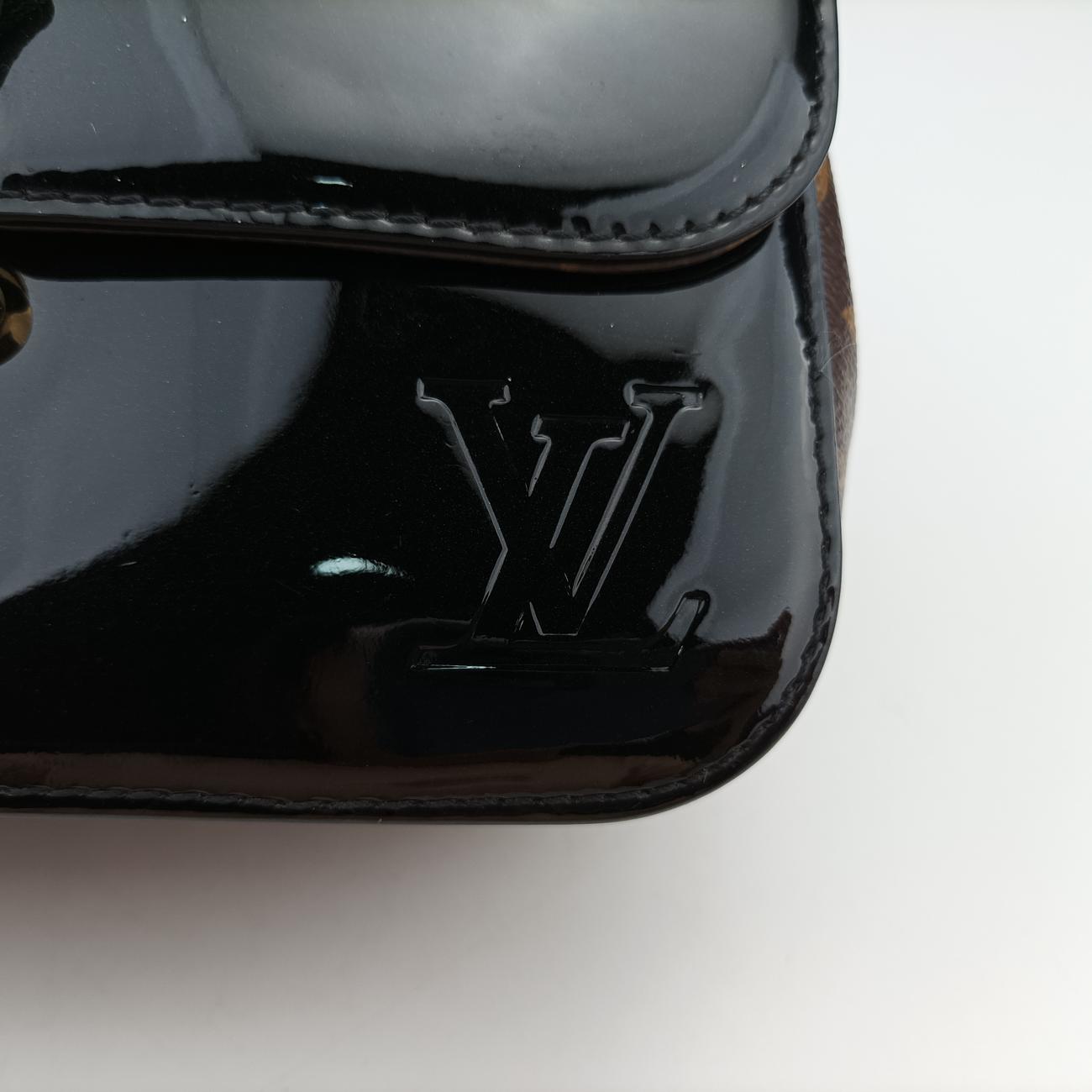 CHERRYWOOD BBbrown×blackMonogram Canvas×VernisM51953PL3159チェリーウッドBBモノグラム/ブラウン系×ブラックモノグラム/ブラウン系×ヴェルニM51953PL3159