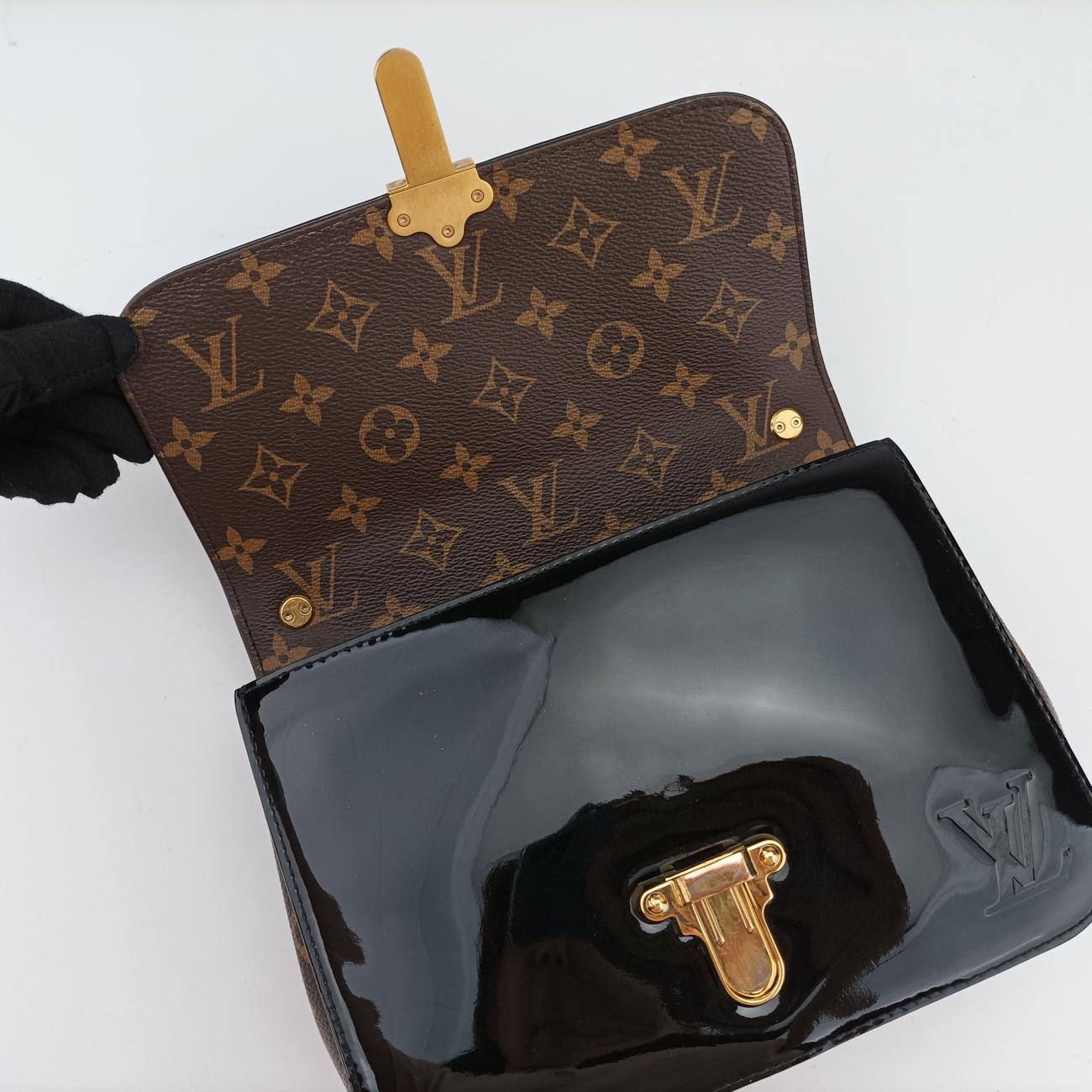 CHERRYWOOD BBbrown×blackMonogram Canvas×VernisM51953PL3159チェリーウッドBBモノグラム/ブラウン系×ブラックモノグラム/ブラウン系×ヴェルニM51953PL3159