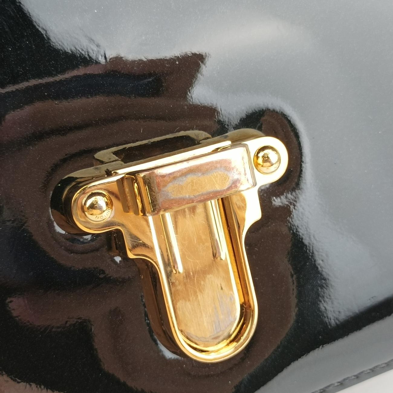 CHERRYWOOD BBbrown×blackMonogram Canvas×VernisM51953PL3159チェリーウッドBBモノグラム/ブラウン系×ブラックモノグラム/ブラウン系×ヴェルニM51953PL3159