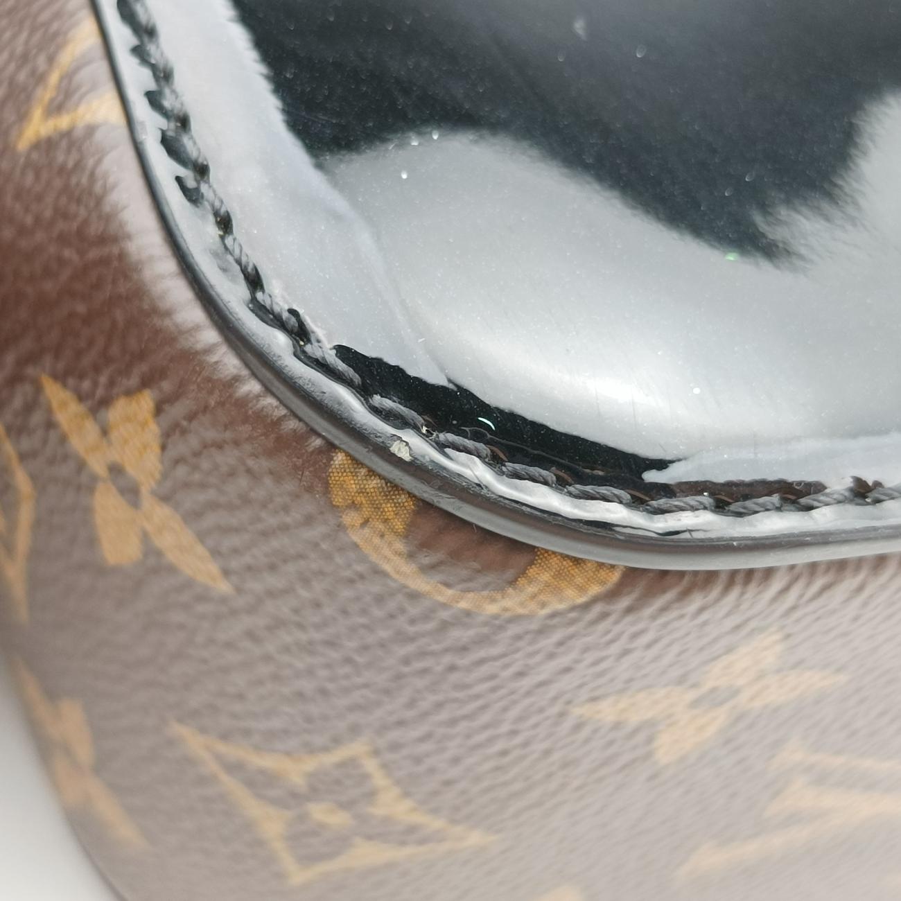 CHERRYWOOD BBbrown×blackMonogram Canvas×VernisM51953PL3159チェリーウッドBBモノグラム/ブラウン系×ブラックモノグラム/ブラウン系×ヴェルニM51953PL3159