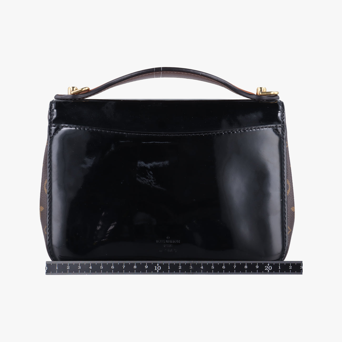 CHERRYWOOD BBbrown×blackMonogram Canvas×VernisM51953PL3159チェリーウッドBBモノグラム/ブラウン系×ブラックモノグラム/ブラウン系×ヴェルニM51953PL3159