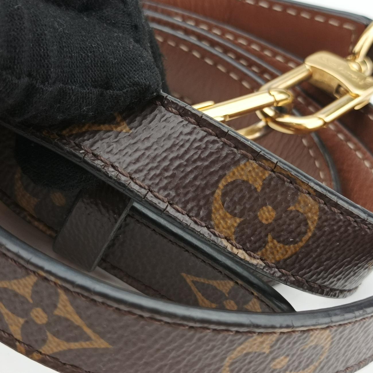 CHERRYWOOD BBbrown×blackMonogram Canvas×VernisM51953PL3159チェリーウッドBBモノグラム/ブラウン系×ブラックモノグラム/ブラウン系×ヴェルニM51953PL3159