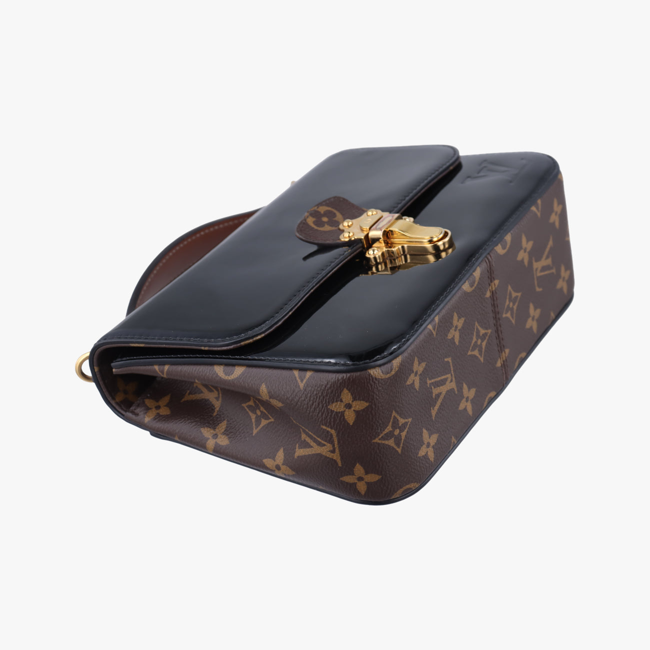 CHERRYWOOD BBbrown×blackMonogram Canvas×VernisM51953PL3159チェリーウッドBBモノグラム/ブラウン系×ブラックモノグラム/ブラウン系×ヴェルニM51953PL3159