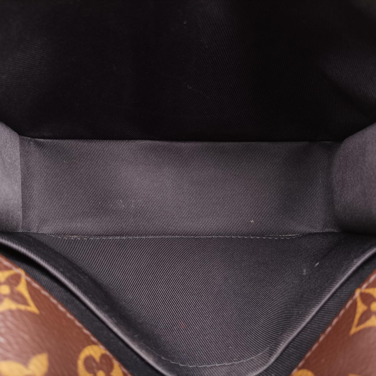 CHERRYWOOD BBbrown×blackMonogram Canvas×VernisM51953PL3159チェリーウッドBBモノグラム/ブラウン系×ブラックモノグラム/ブラウン系×ヴェルニM51953PL3159