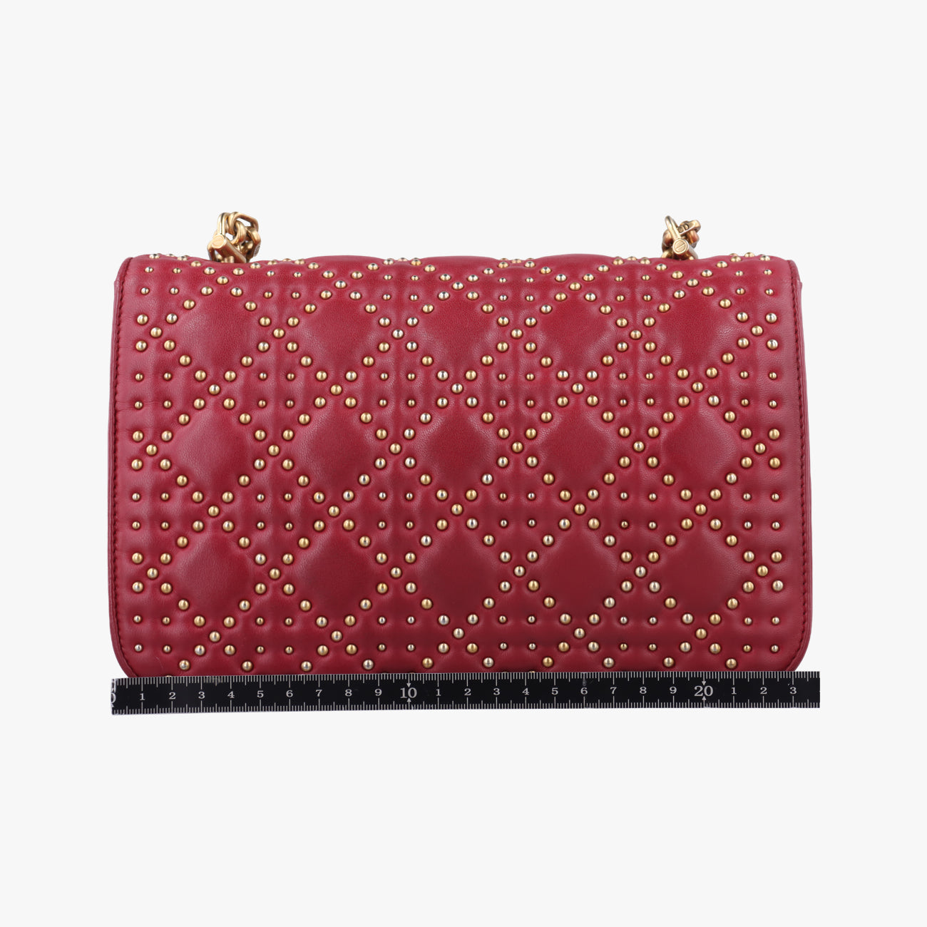 DioraddictRedlambskin09-BO-0157ディオールアディクトレッドラムスキン09-BO-0157