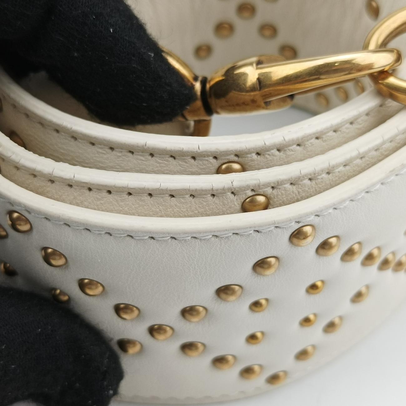 Lady DiorWhitelambskin16-BO-0117レディディオールホワイトラムスキン16-BO-0117