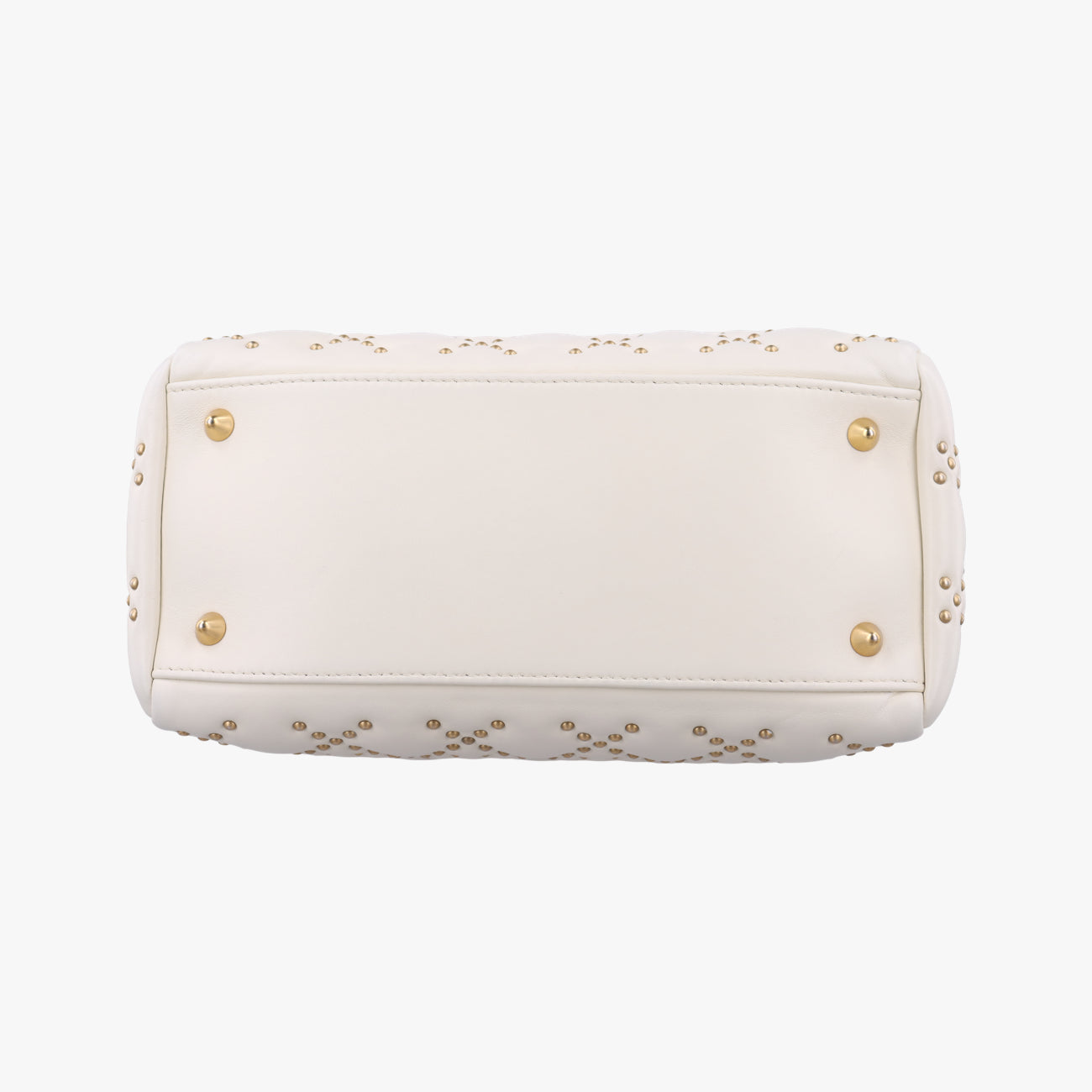 Lady DiorWhitelambskin16-BO-0117レディディオールホワイトラムスキン16-BO-0117