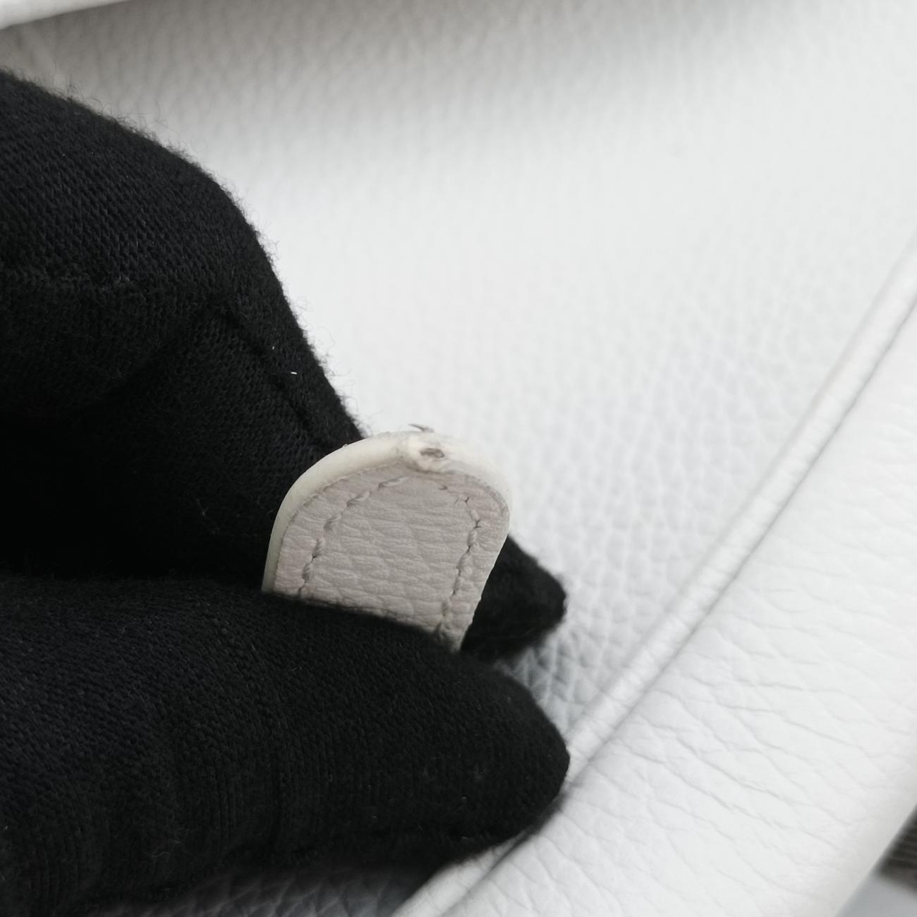 SaddleWhiteLeather06-BO-0169サドルホワイトレザー06-BO-0169