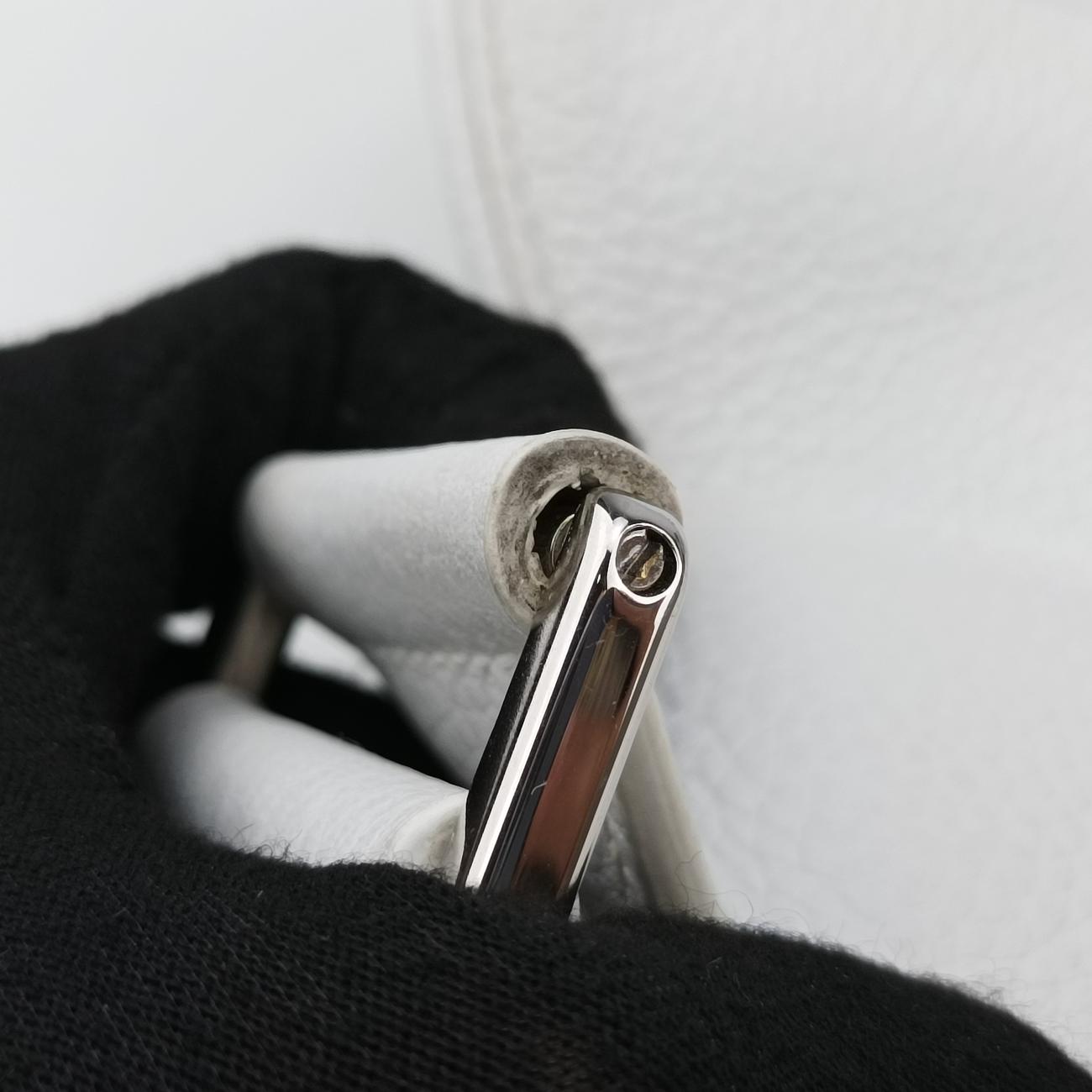 SaddleWhiteLeather06-BO-0169サドルホワイトレザー06-BO-0169