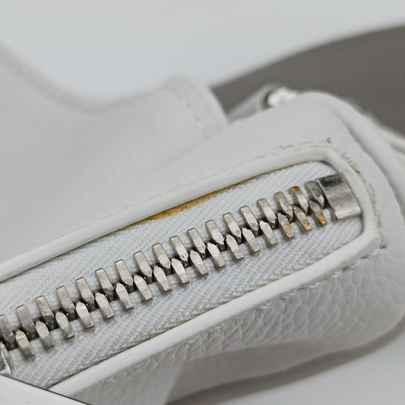 SaddleWhiteLeather06-BO-0169サドルホワイトレザー06-BO-0169