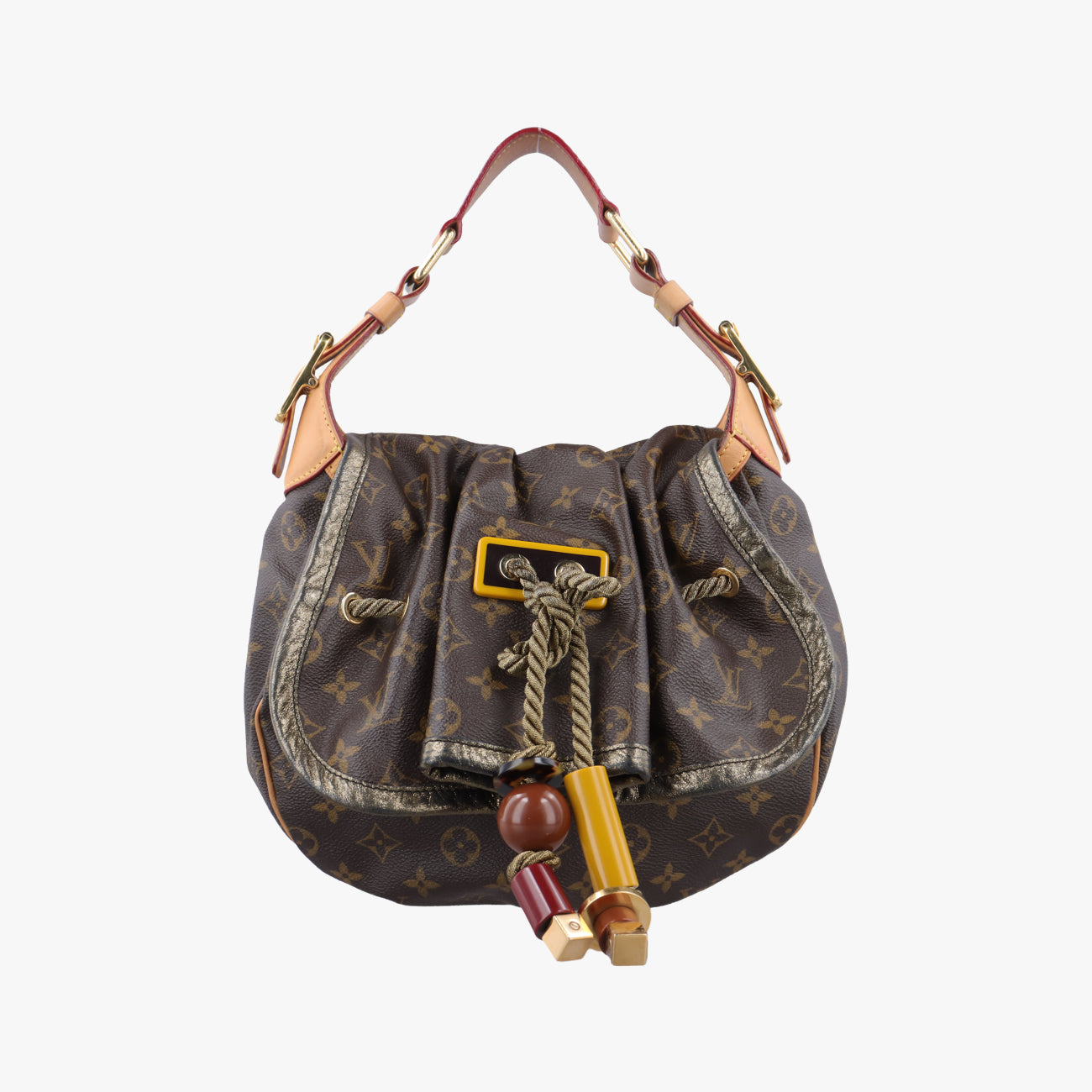 Kalahari PMBrownMonogram CanvasM97016FL0119カラハリ PMモノグラム/ブラウン系モノグラムキャンバスM97016FL0119