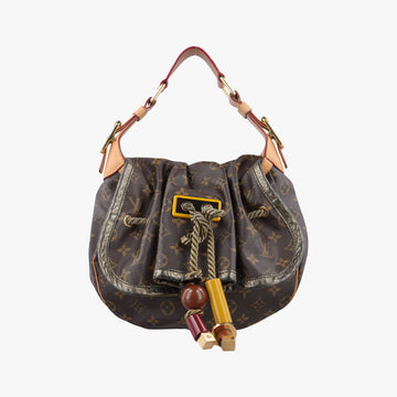 Kalahari PMBrownMonogram CanvasM97016FL0119カラハリ PMモノグラム/ブラウン系モノグラムキャンバスM97016FL0119