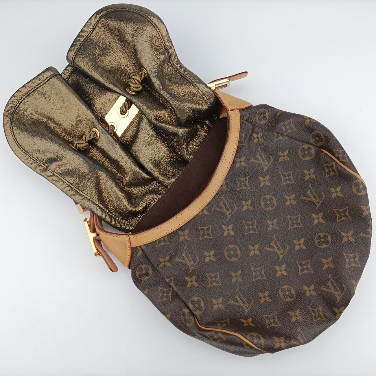 Kalahari PMBrownMonogram CanvasM97016FL0119カラハリ PMモノグラム/ブラウン系モノグラムキャンバスM97016FL0119