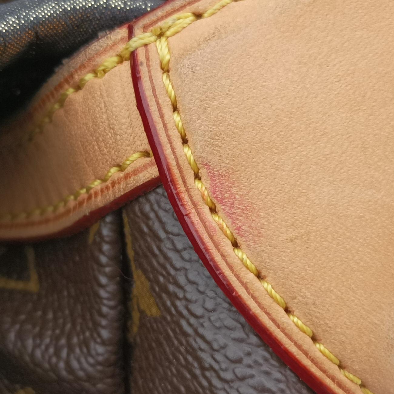 Kalahari PMBrownMonogram CanvasM97016FL0119カラハリ PMモノグラム/ブラウン系モノグラムキャンバスM97016FL0119