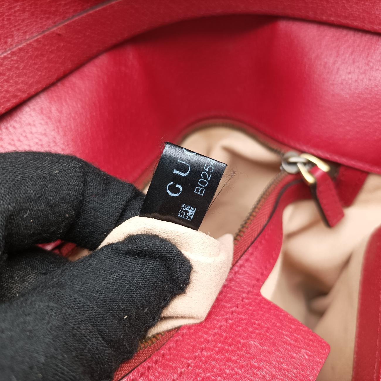 Queen MargaretMulticolourPVC coated canvas x leather524356B025401647クイーン マーガレットマルチカラーPVCコーティングキャンバス×レザー524356B025401647