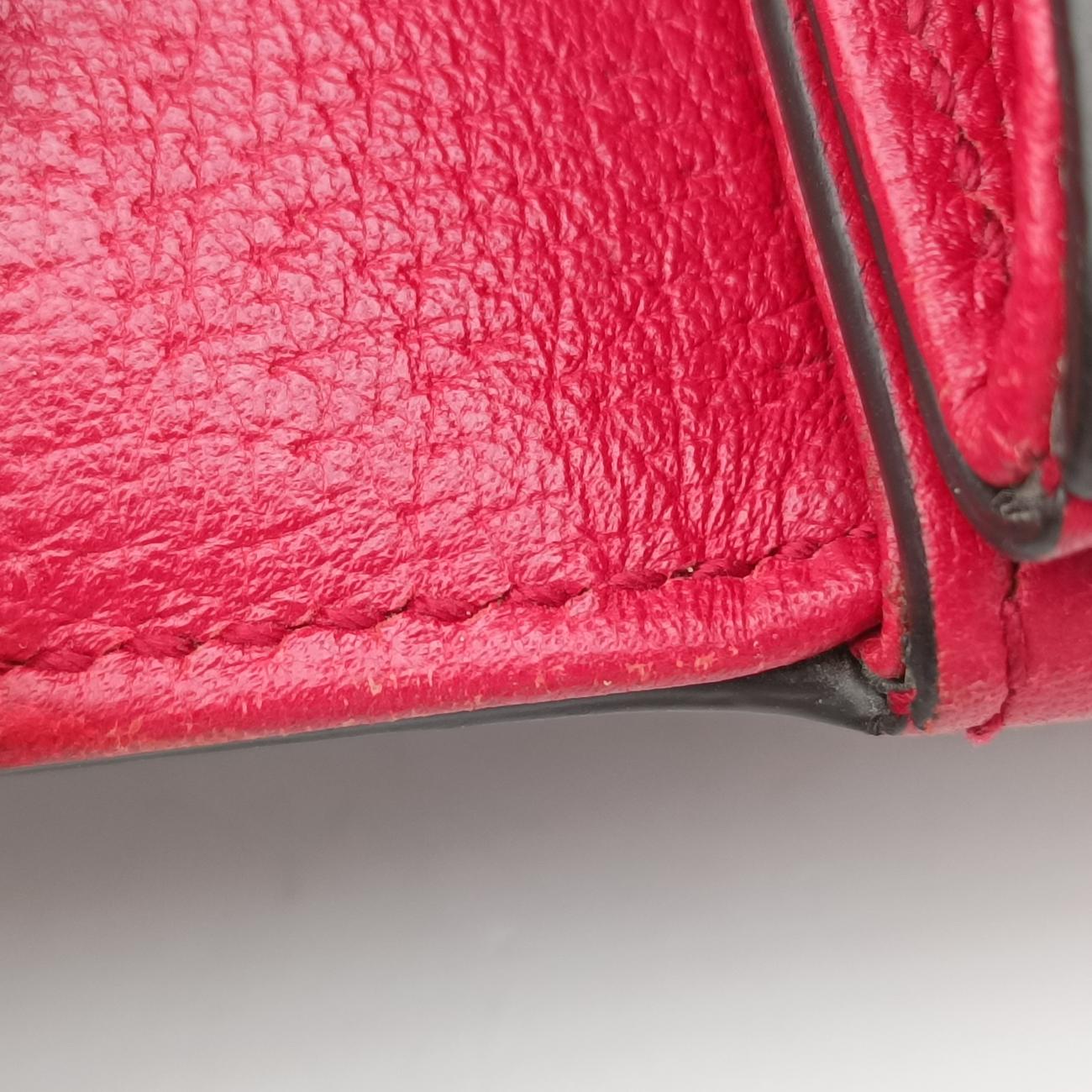 Queen MargaretMulticolourPVC coated canvas x leather524356B025401647クイーン マーガレットマルチカラーPVCコーティングキャンバス×レザー524356B025401647