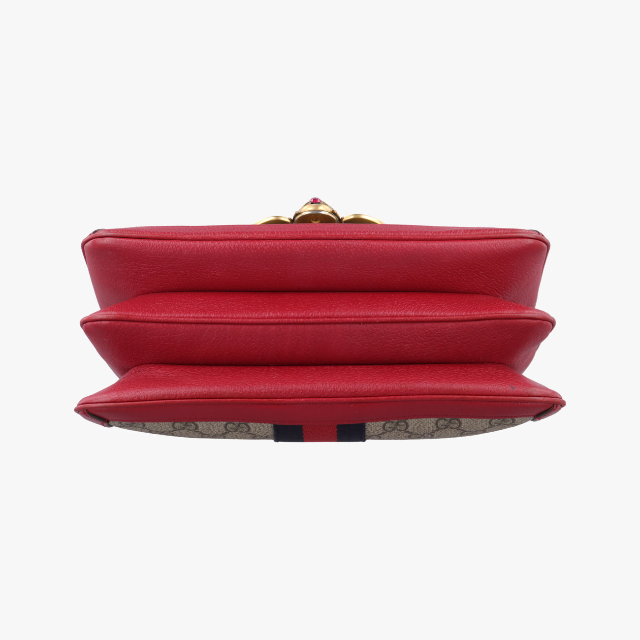 Queen MargaretMulticolourPVC coated canvas x leather524356B025401647クイーン マーガレットマルチカラーPVCコーティングキャンバス×レザー524356B025401647