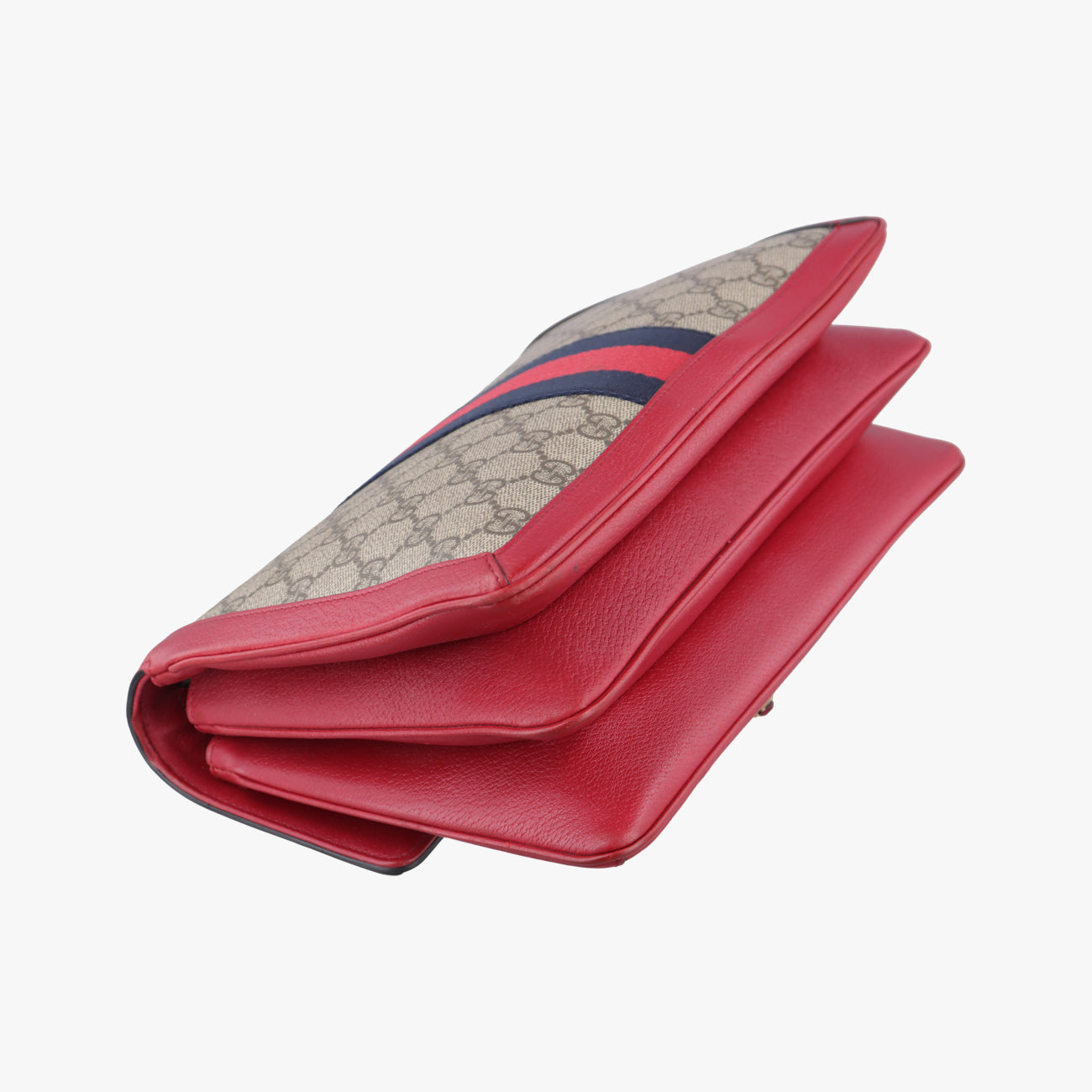 Queen MargaretMulticolourPVC coated canvas x leather524356B025401647クイーン マーガレットマルチカラーPVCコーティングキャンバス×レザー524356B025401647