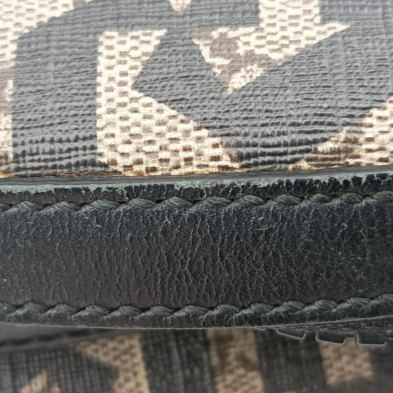 GG BloomsMulticolourPVC coated canvasA019030110GGブルームスマルチカラーPVCコーティングキャンバス406370A019030110