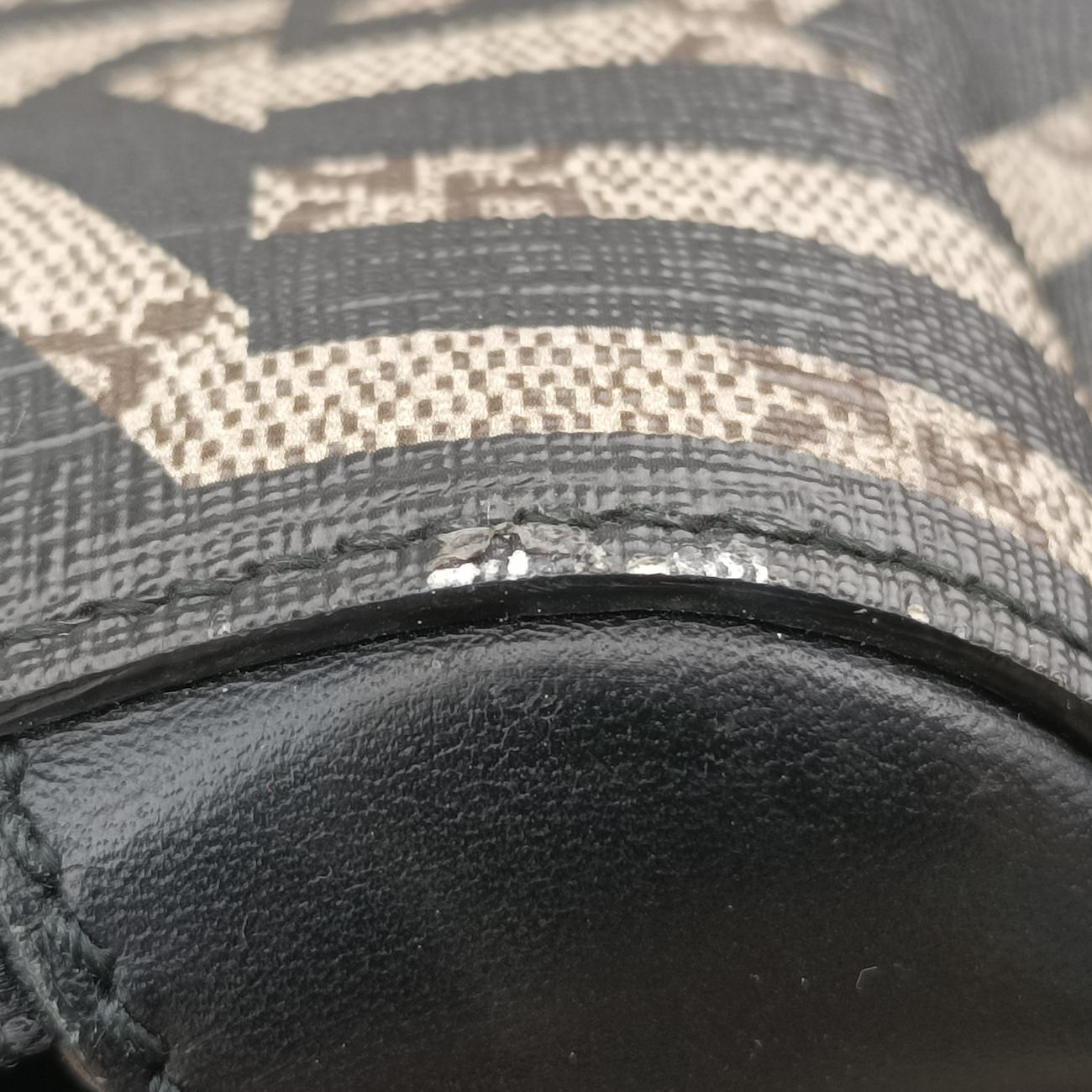 GG BloomsMulticolourPVC coated canvasA019030110GGブルームスマルチカラーPVCコーティングキャンバス406370A019030110