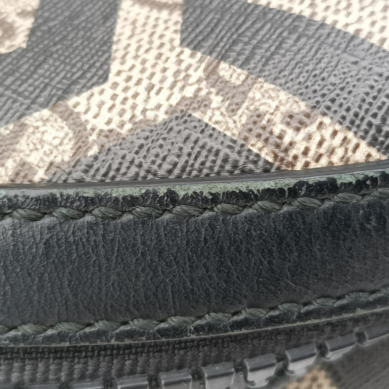 GG BloomsMulticolourPVC coated canvasA019030110GGブルームスマルチカラーPVCコーティングキャンバス406370A019030110