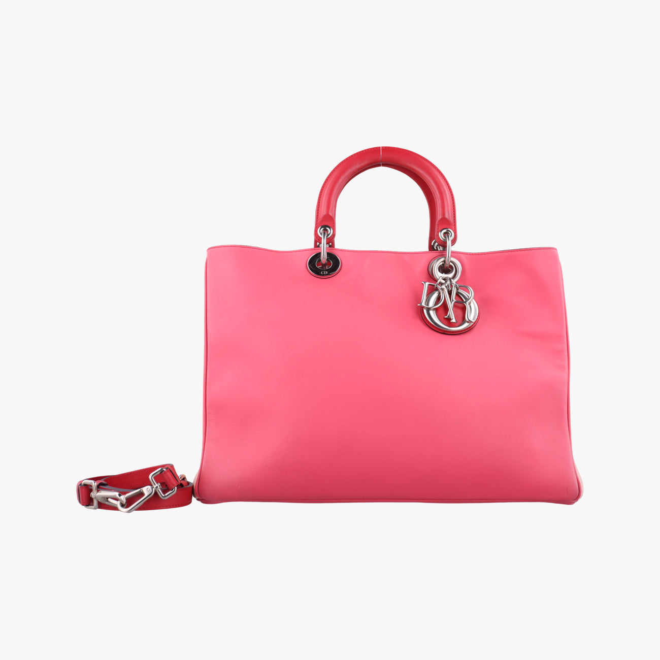DiorissimoPinkLeather09-MA-0175ディオリッシモピンクレザー09-MA-0175