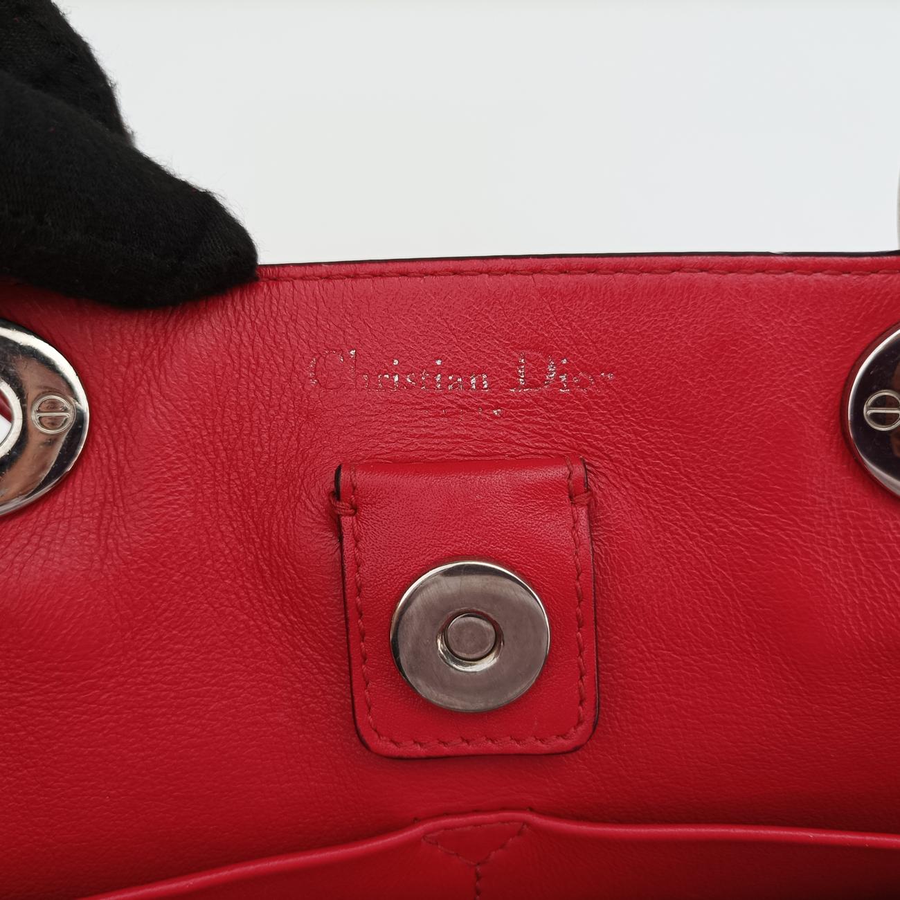 DiorissimoPinkLeather09-MA-0175ディオリッシモピンクレザー09-MA-0175